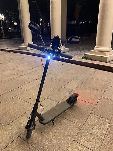 Elektrik skuter – şəhərdaxili rahat və səssiz hərəkət üçün lalafo.az -da Elektrik skuter – şəhərdaxili rahat və səssiz hərəkət üçün