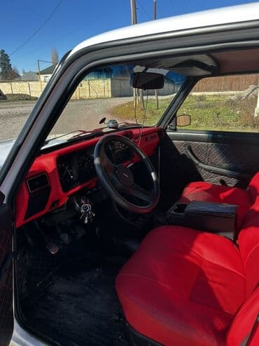 05 masin: VAZ (LADA) 2107: 1.7 l | 2008 il 110 km Sedan — 10