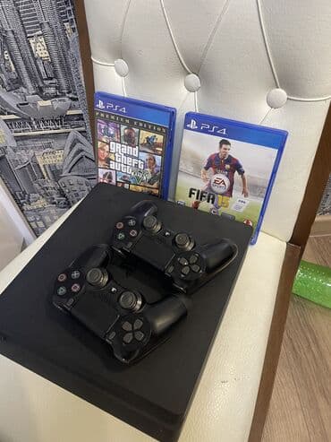 как купить игру в playstation store азербайджан: 🇦🇿 Elan mətni (azərbaycanca): 🎮 PS4 Slim (1 TB SSD) + Oyunlar + 2 — 2