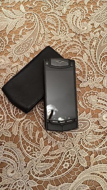 Vertu Ti, 64 GB, rəng - Qara lalafo.az -da Vertu Ti, 64 GB, rəng - Qara