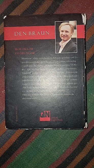 informatika kitabi: Mələklər və İblislər — 2