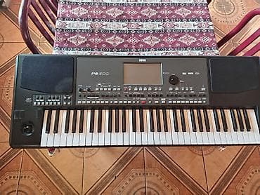 nergiz necef listening 1: Sintezator, Korg, İşlənmiş — 1