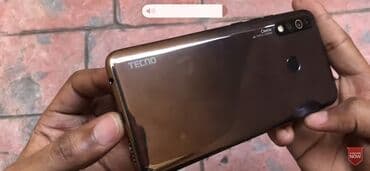 Məişət texnikası: Tecno Camon, rəng - Qəhvəyi — 1