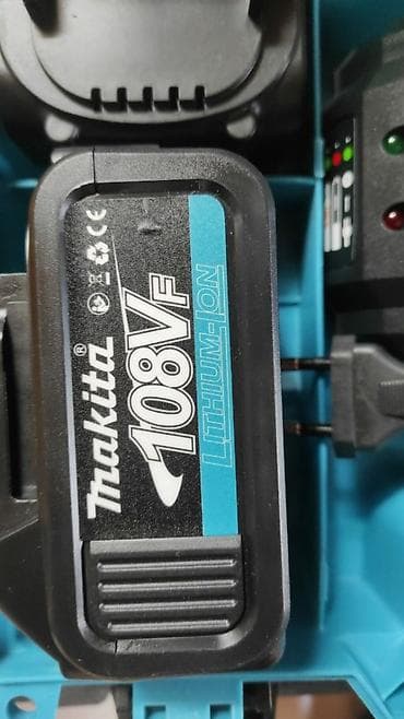 dewalt store az: Drel naboru yeni gəldi Makita firması 108 vt baterika gücü 6 amperliy — 2