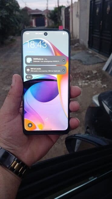 радиостанция motorola: Motorola A728, 128 ГБ, цвет - Синий, Две SIM карты — 2