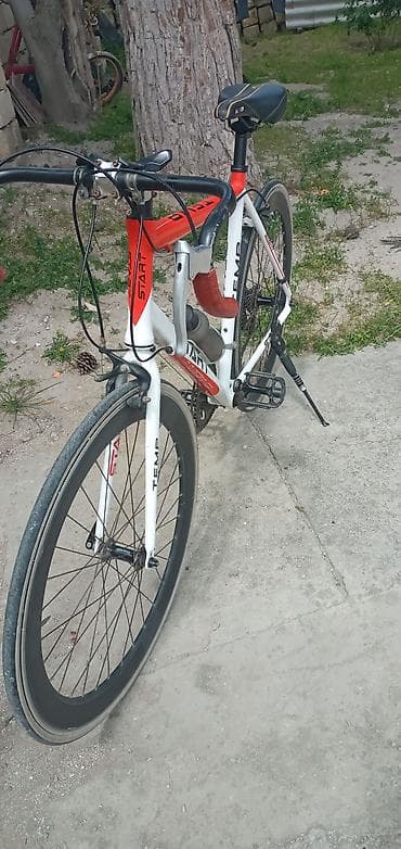 Şosse tipli velosiped – START/ TEMP brendi - Karkas: yüngül alaşımlı