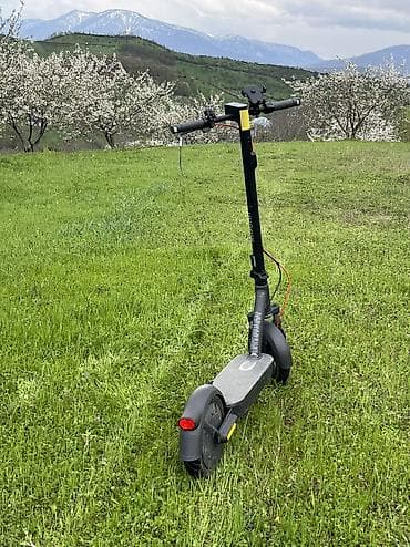 elektirikli scuter: Elektrik skuter – şəhər içi rahat və təhlükəsiz hərəkət üçün — 2