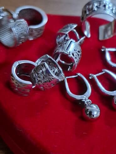 xari bulbul yaxa sancagi: Gumush.
teze!!!
s925 — 15