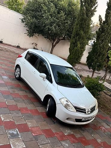kia rio satilir: Nissan Tiida: 1.5 l | 2012 il — 10