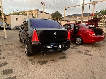 Продажа авто: Renault Logan: 1.6 л | 2012 г. 128000 км Седан — 2