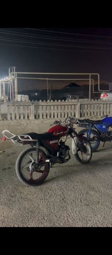 мопеды и мотоциклы: 110 см3 — 3