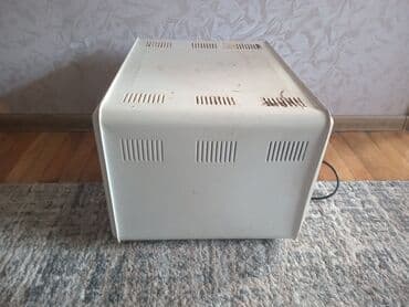 efba soba: Duxovka Efba, Elektrik, rəng - Ağ, Ayrıca dayanan — 2