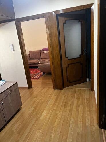 kiraye evler xacmaz: Mənzil kirayə verilir. Mebel və avadanlıqla bir yerde. 3 otaq 70 kv — 10