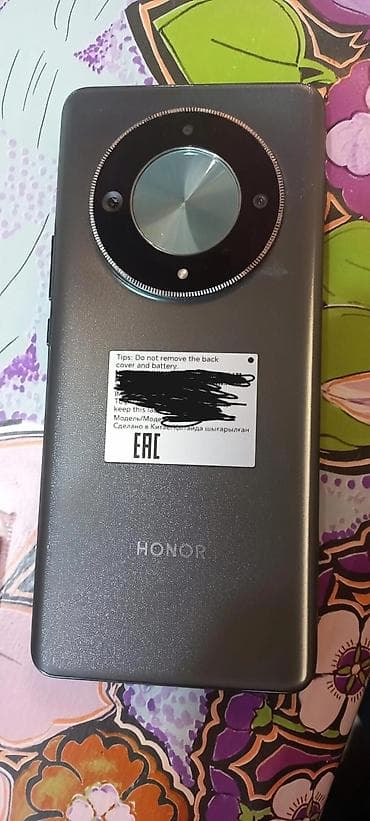 Honor X9b, 256 GB, rəng - Boz, İki sim kartlı lalafo.az -da Honor X9b, 256 GB, rəng - Boz, İki sim kartlı