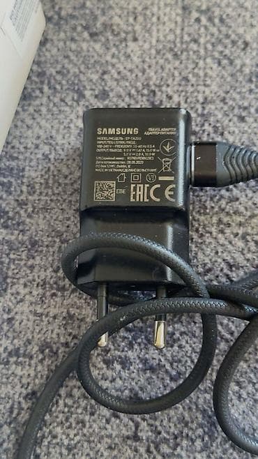 a 80 2020: Samsung Galaxy A07, 128 GB, rəng - Qara, Face ID — 7