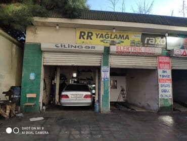 xırdalanda obyekt icarə: Həzi Aslanov metrosunun yaxınlığında yol kənarı olan,moyka (1boksdu) — 6