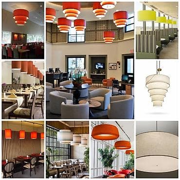 asma tavanlar hamam: Çılçıraq — 3