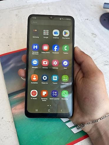 elantra 2012 android: Samsung Galaxy A12, 32 GB, rəng - Qara, İki sim kartlı — 4