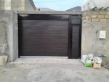 hamam desdi: Jalüz qapılar Alüminium — 10