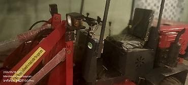 petlas teker: Kompakt ön yükləyici (mini-loader) - Tip: Dörd təkərli kompakt ön — 4