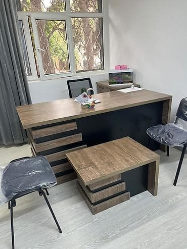 Digər ofis mebeli: Dest 400azn satilir.Ünvan Nerimamov vp6033 ~El — 1