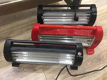 mini camera: Minisan elektrik qızdırıcıları – kvartslı/halogen tip Xüsusiyyətlər — 3