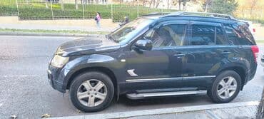 nolyeddi sekilleri yukle: Suzuki Grand Vitara: 2 l | 2006 il 315000 km — 2