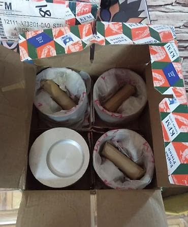 kompressor opel: Chevrolet və Opel modelləri üçün porşenləri Chevrolet Oluxana — 2