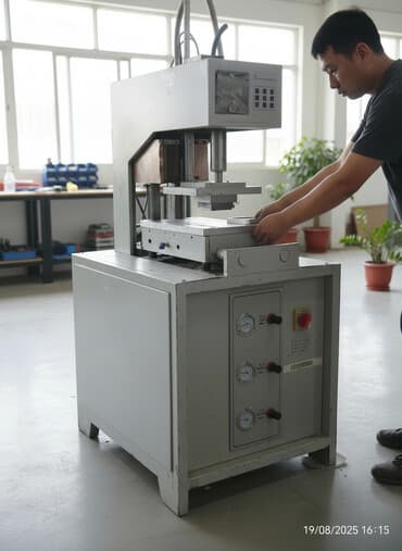 ikinci əl diklər: TƏCİLİ SATILIR‼️PVC qaynaq aparatı işlək vəziyyətdədirlər çox münasib — 2