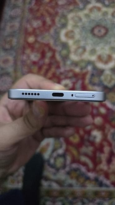 iphone pro max: Xiaomi 512 GB, rəng - Gümüşü, 
 İki sim kartlı — 4
