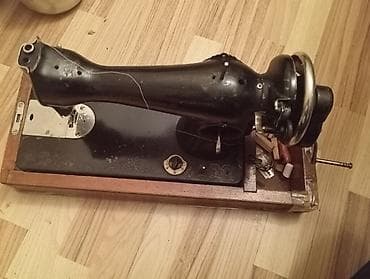продать пианино бу: Məhsul: Mexaniki tikiş maşını (antique tipli, ayaqla/əl çarxı ilə — 1