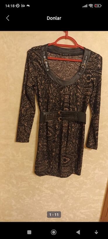 Gündəlik don, Mini, XS