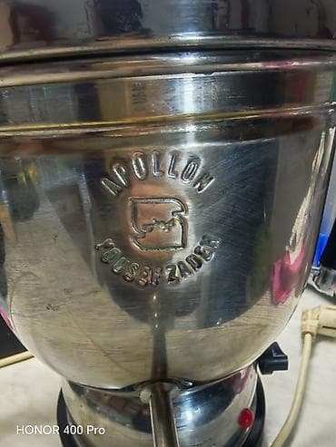 Elektronika: Apollon Yousefzadeh elektrikli samovar/çay qaynadan 5 litr — 2