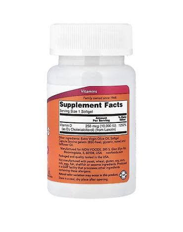 e vitamini qiyməti: Vitamin D-3 Əldə vardır 120 ədəd Amerikadan sifariş verilib Vitamin — 2