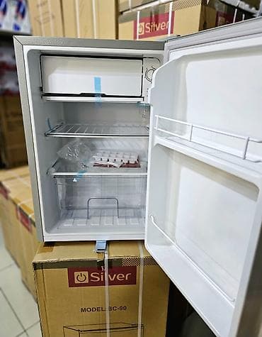 mini led: Soyuducu mini soyuducu Silver Model: BC 71 Türk markasi İQLİM — 6