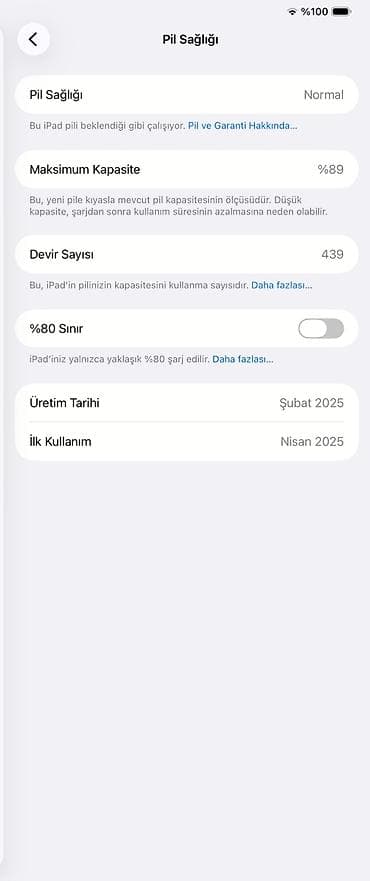 mini tablet: İşlənmiş Apple iPad Pro 11 (2025), 11", 256 GB — 1