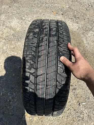 ceşqa 2 mator: Disk təkər 205 / 55 / R 16, 5 Boltlu — 3