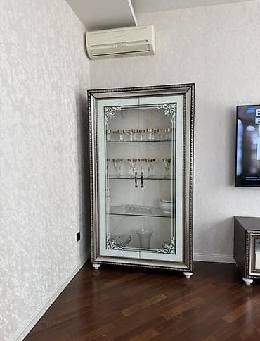 divar refleri: Qonaq otağı üçün vitrin dəstı TEP-TEZEDI, HEC BIR DEFEKTI YOXDU - — 1