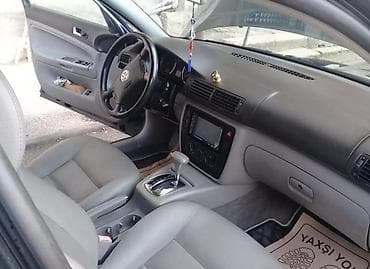 diffuser satisi: Volkswagen Passat: 1.8 l | 2002 il — 4