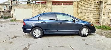 elimyandi avto: Aylıq, Honda, Depozitlə — 9