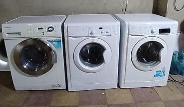 lg pult: Paltaryuyan maşın LG, 5 kq, Avtomat, Qurutmasız — 2
