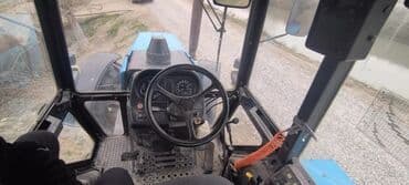 traktor 892 qiymeti: Traktor Belarus (MTZ) 1221, 2014 il, 140 at gücü, motor 1 l, İşlənmiş — 2