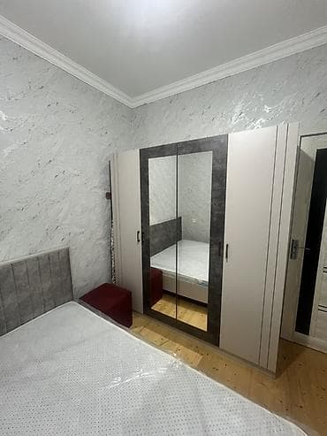 modern yataq mebelleri: İkinəfərlik çarpayı, Dolab, Yeni — 3