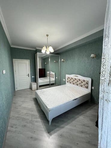 двухкомнатные новостройки в баку: 2 комнаты, Новостройка, м. Нефтчиляр, 60 м² — 4