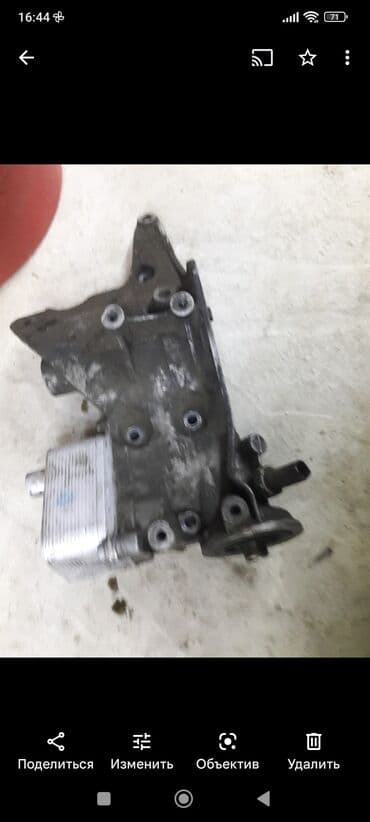 volkswagen polo 2: Volkswagen Passat B6, 2 л, Бензин, 2009 г., Оригинал, Б/у — 2