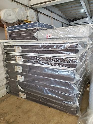 paxlava parça: Ortopedik matras, İki nəfərlik — 1