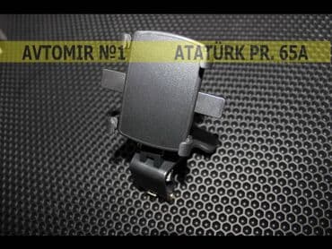 ayağ alti: Panelə bərkinən telefon qabı bundan başqa hər növ avtomobi̇l — 1