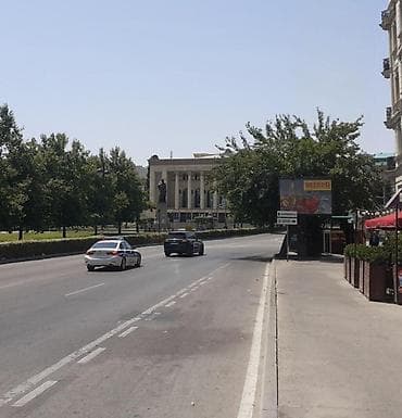Mənzillər: Бешмяртябя На против Зимнего парка Сдаётся на короткий или на — 3