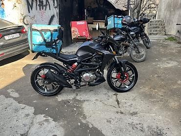 Ehtiyat hissələri: - FZ37, 200 sm3, 2022 il, 20000 km — 5