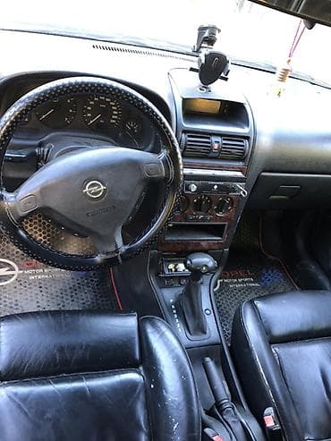 byd satış: Opel Astra: 2 l | 1999 il Hetçbek — 7